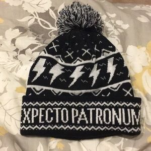Harry Potter themed beanie